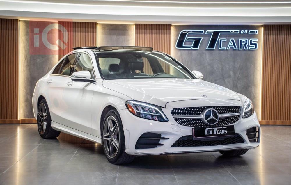 مێرسێدس بێنز C-Class